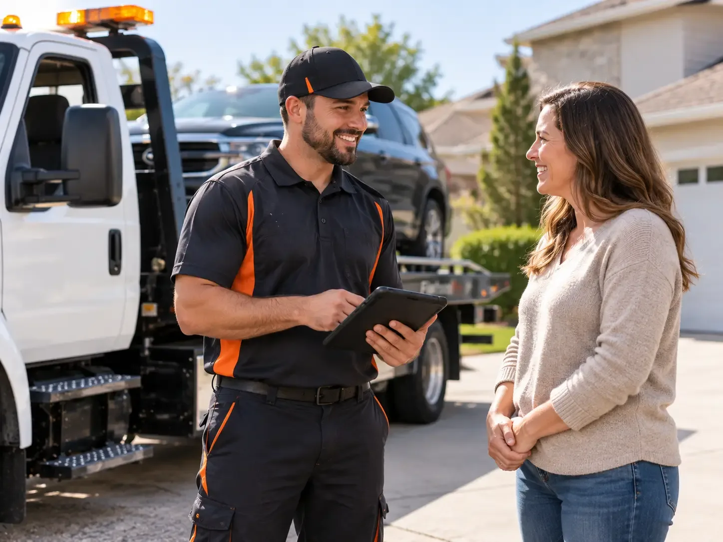 Flatbed Towing Prue, OK FAQs